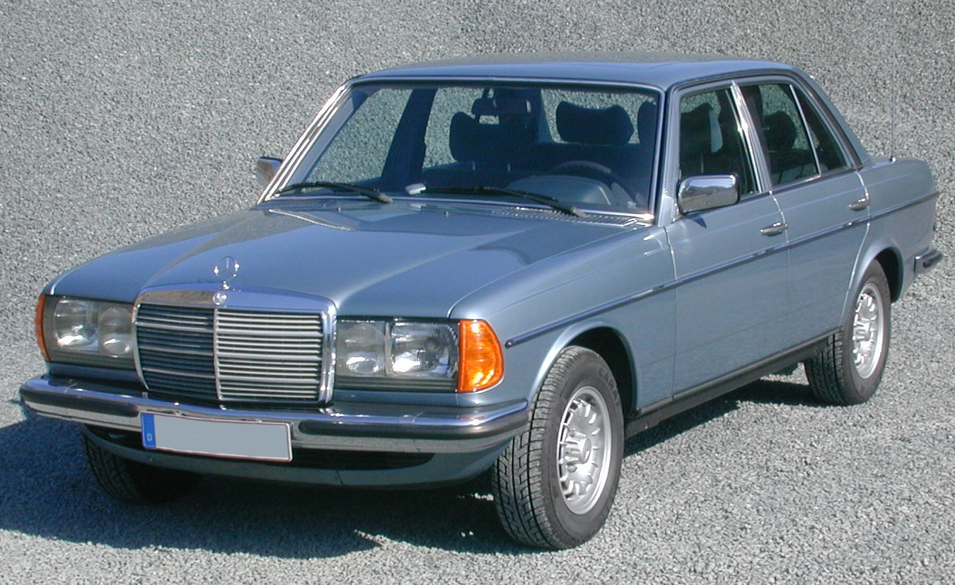 Mercedes Benz 280E